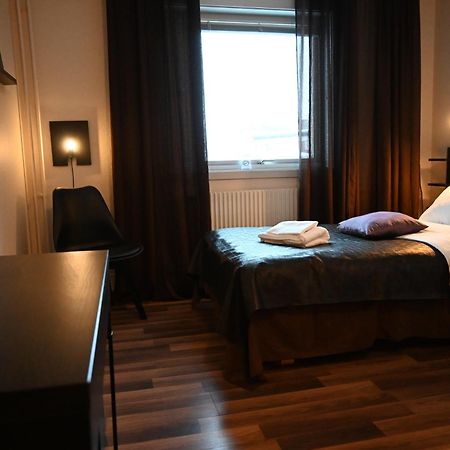 Hotell Lyktan Arjeplog Exterior foto