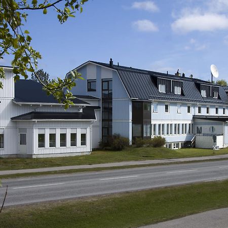 Hotell Lyktan Arjeplog Exterior foto