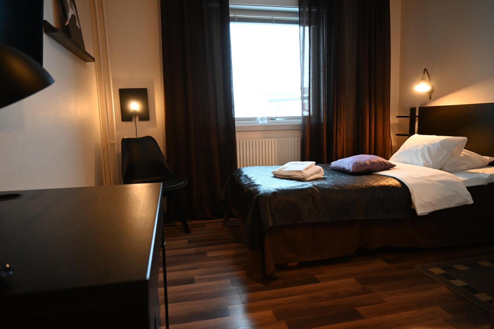 Hotell Lyktan Arjeplog Exterior foto