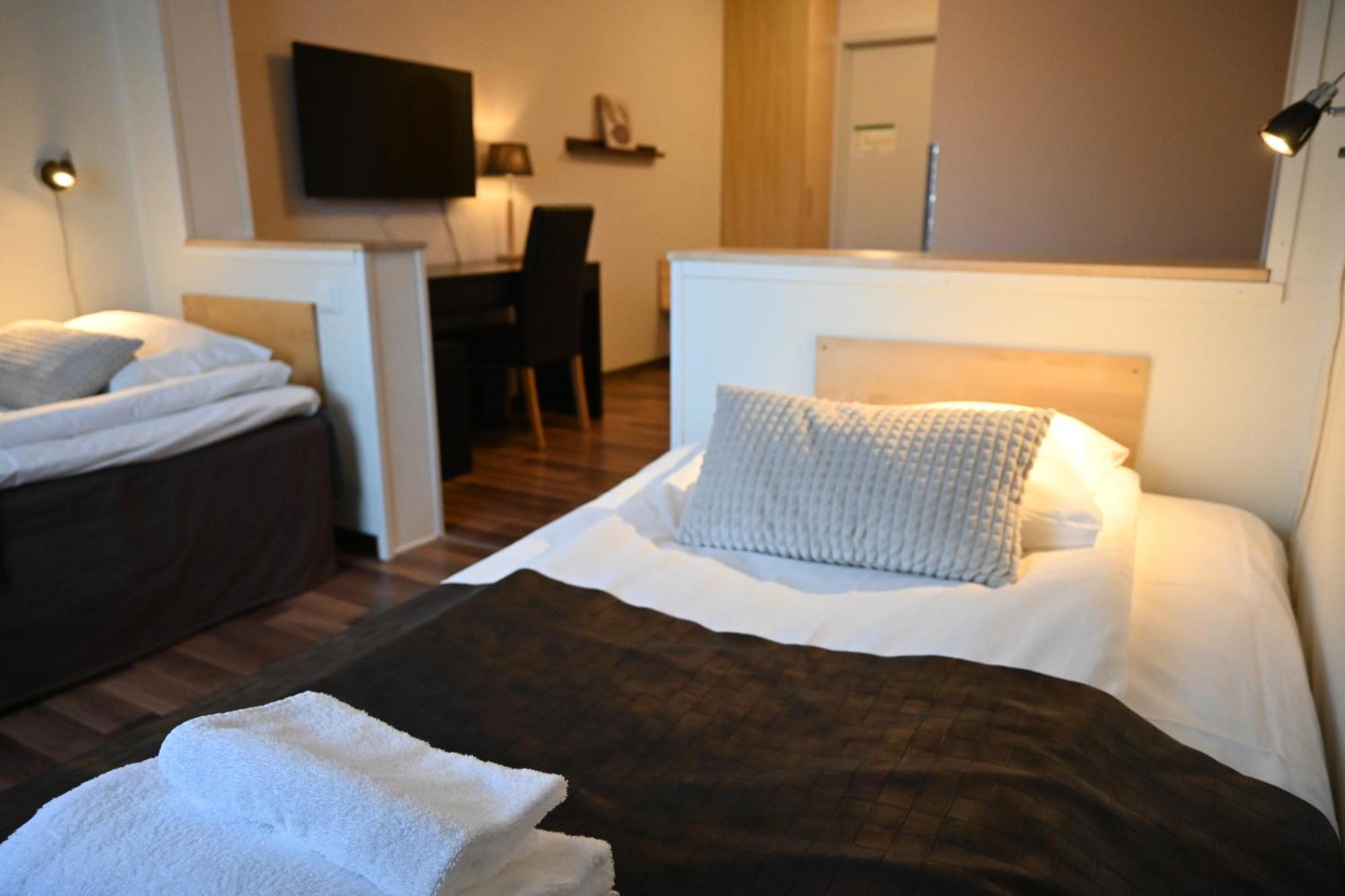 Hotell Lyktan Arjeplog Exterior foto