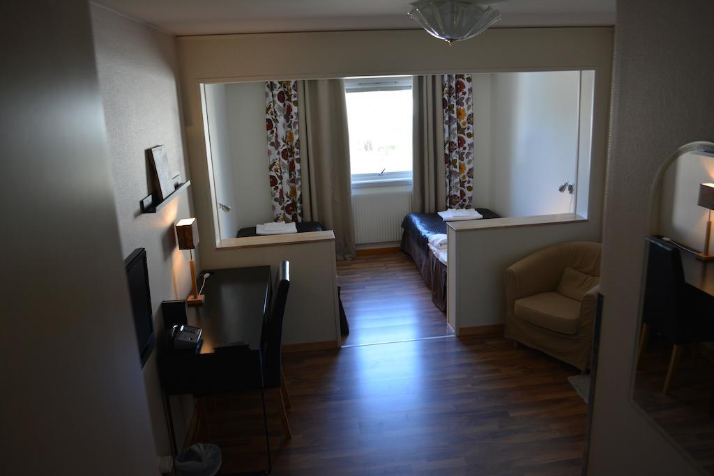 Hotell Lyktan Arjeplog Zimmer foto