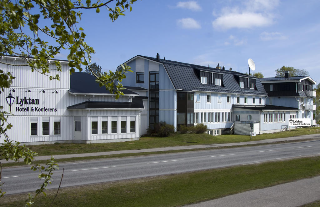 Hotell Lyktan Arjeplog Exterior foto