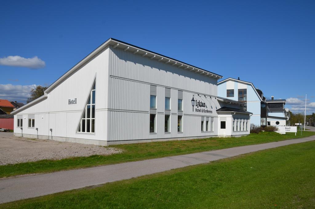 Hotell Lyktan Arjeplog Exterior foto