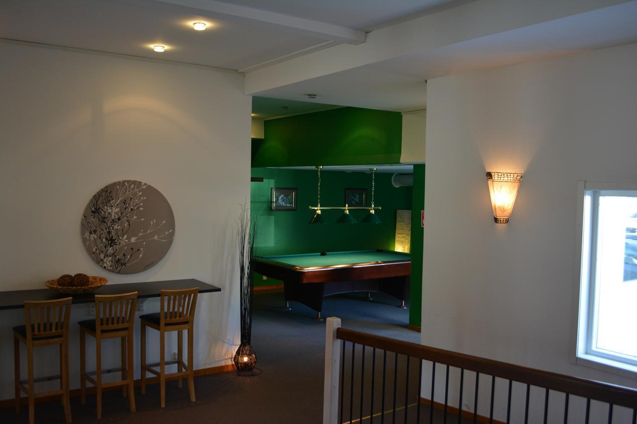 Hotell Lyktan Arjeplog Exterior foto