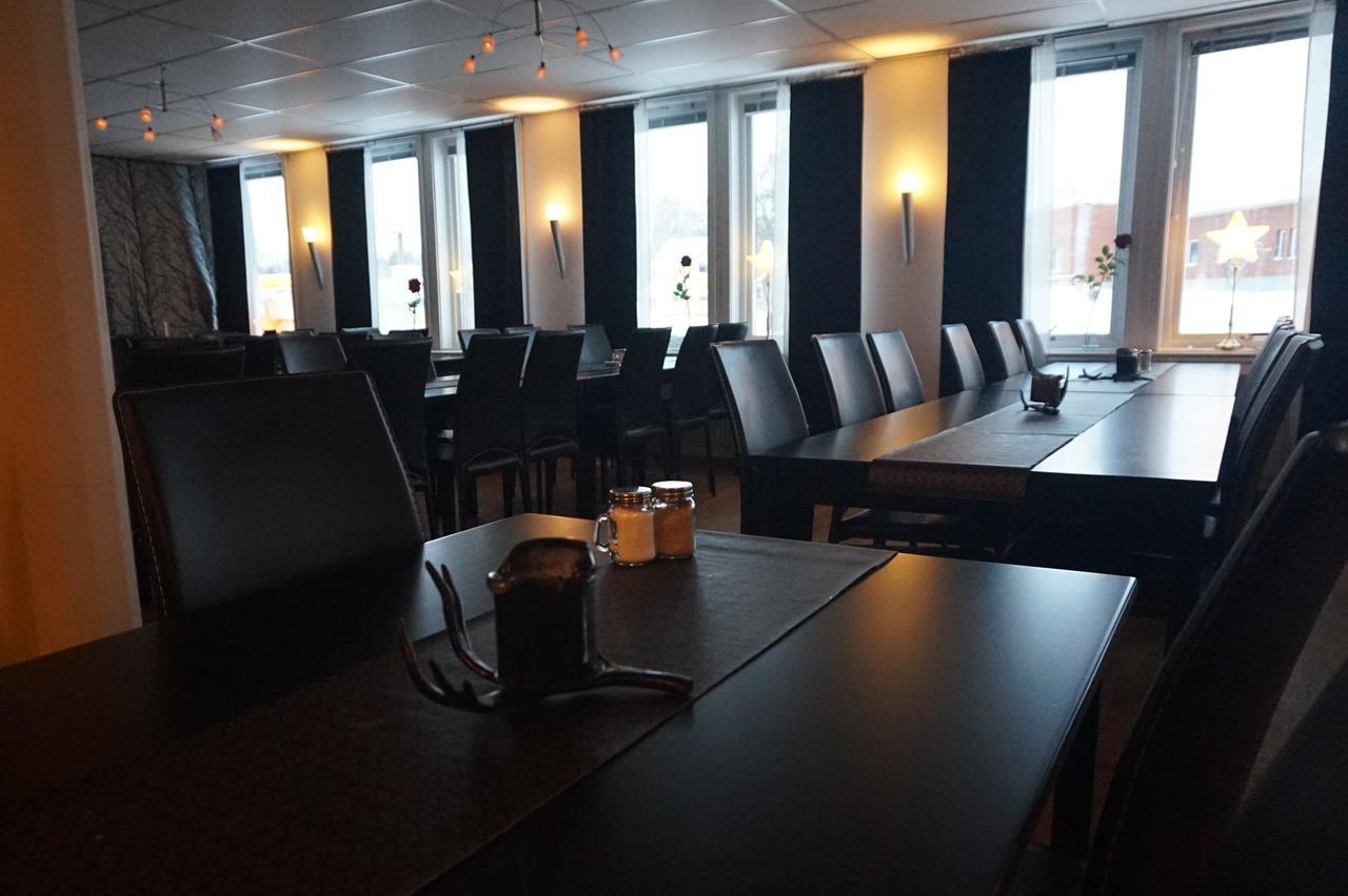 Hotell Lyktan Arjeplog Exterior foto
