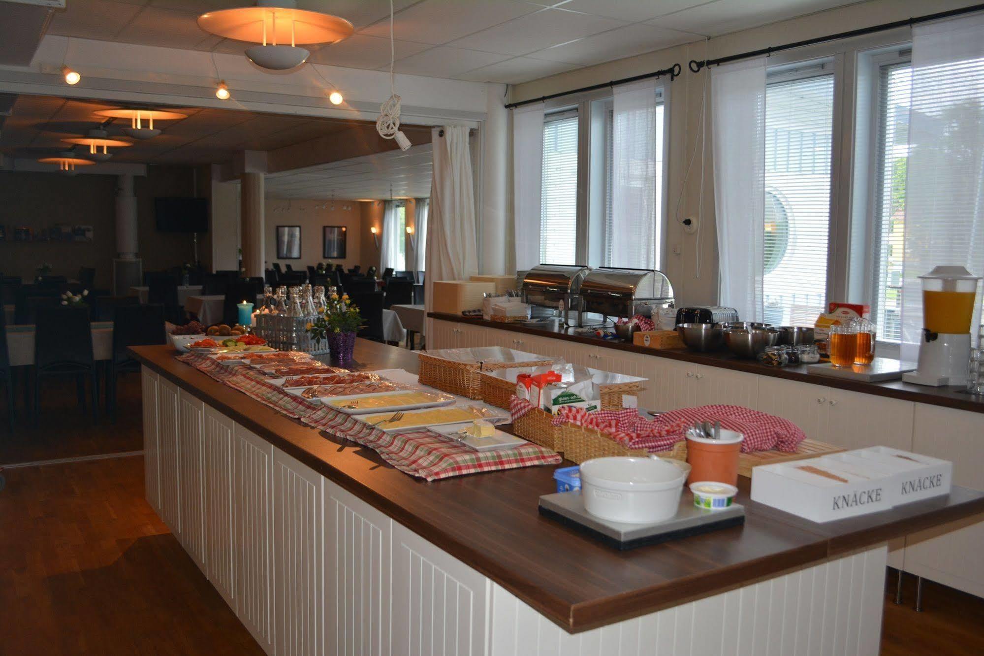 Hotell Lyktan Arjeplog Exterior foto