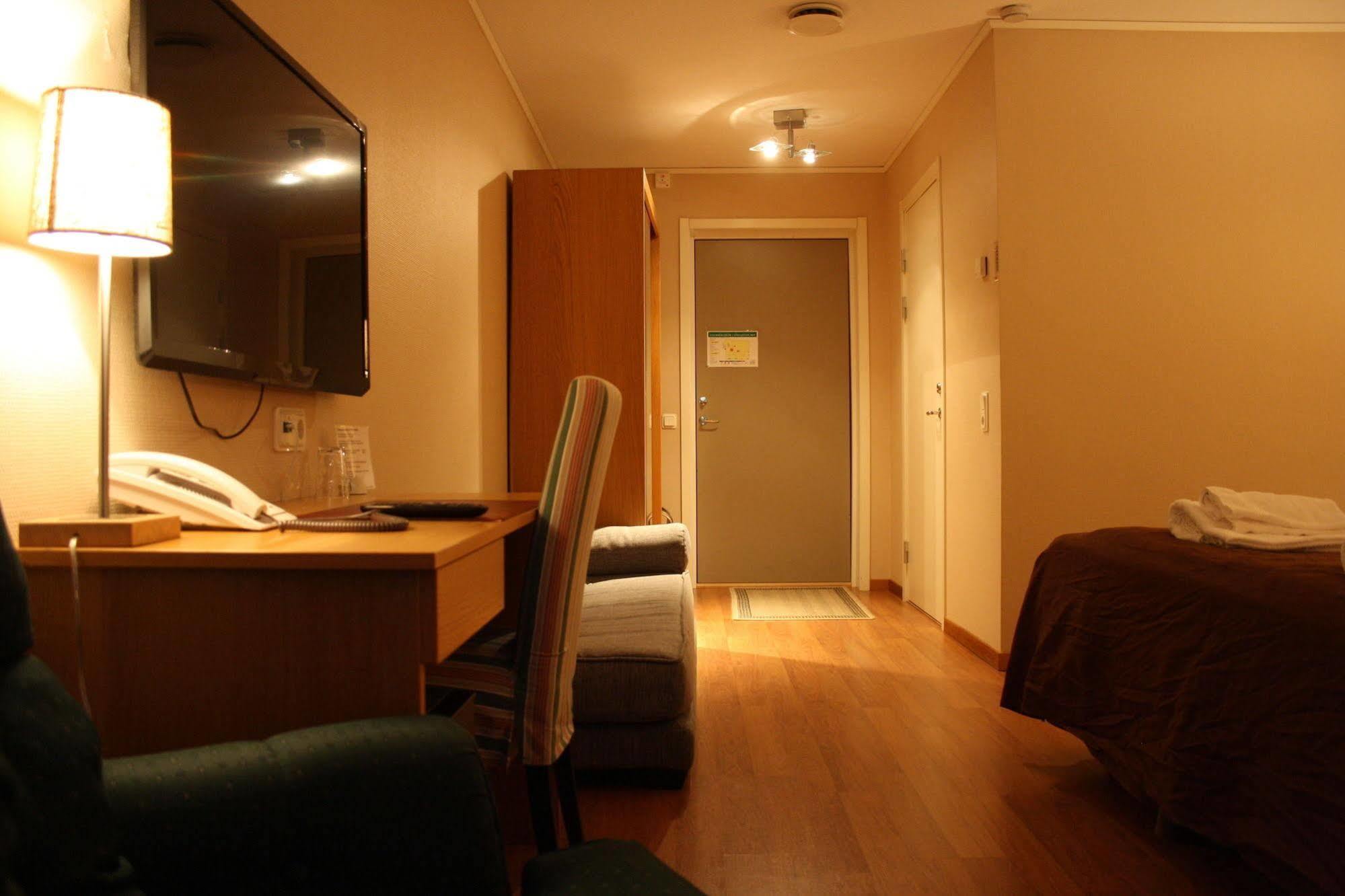 Hotell Lyktan Arjeplog Exterior foto