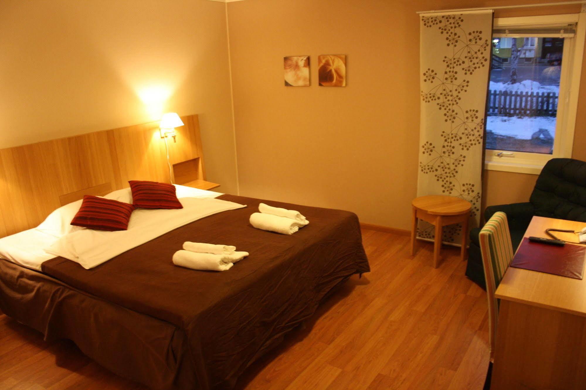 Hotell Lyktan Arjeplog Exterior foto