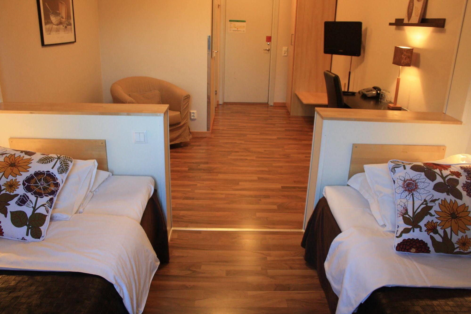 Hotell Lyktan Arjeplog Exterior foto