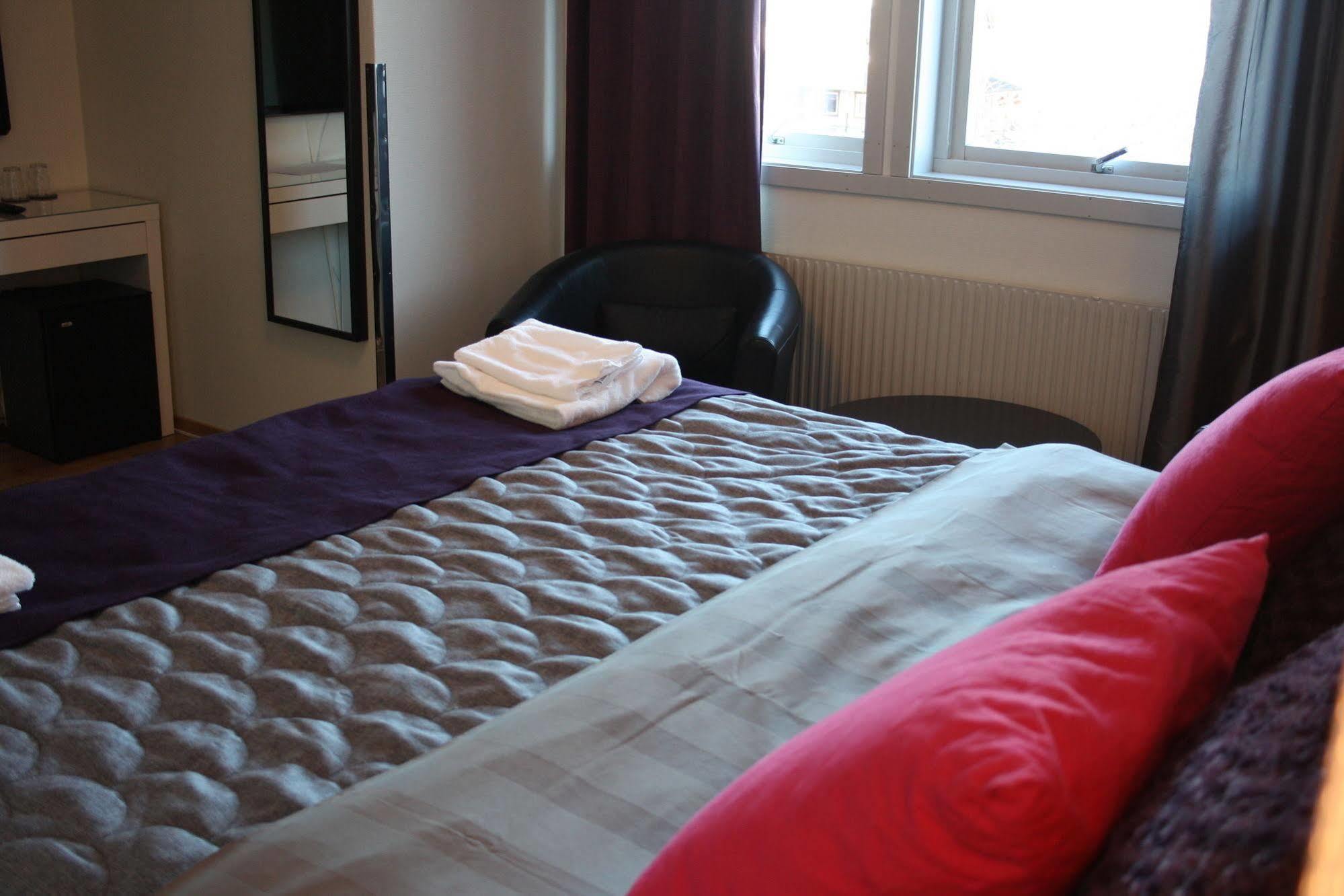 Hotell Lyktan Arjeplog Exterior foto