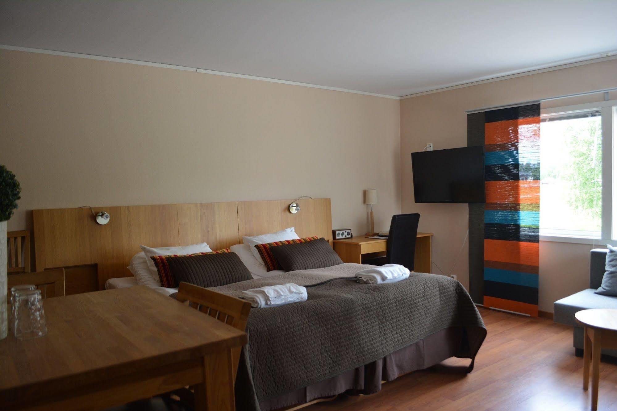 Hotell Lyktan Arjeplog Exterior foto