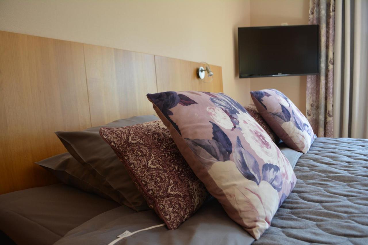 Hotell Lyktan Arjeplog Exterior foto